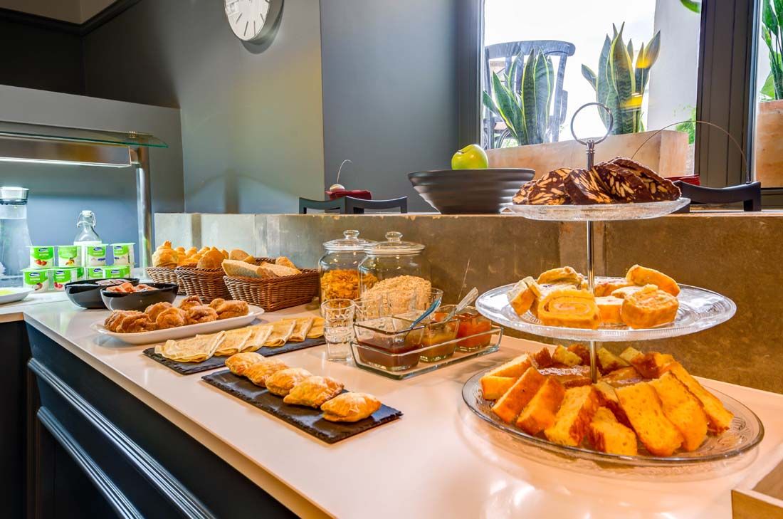 Quinta Colina by Shiadu - Lisboa - Buffet