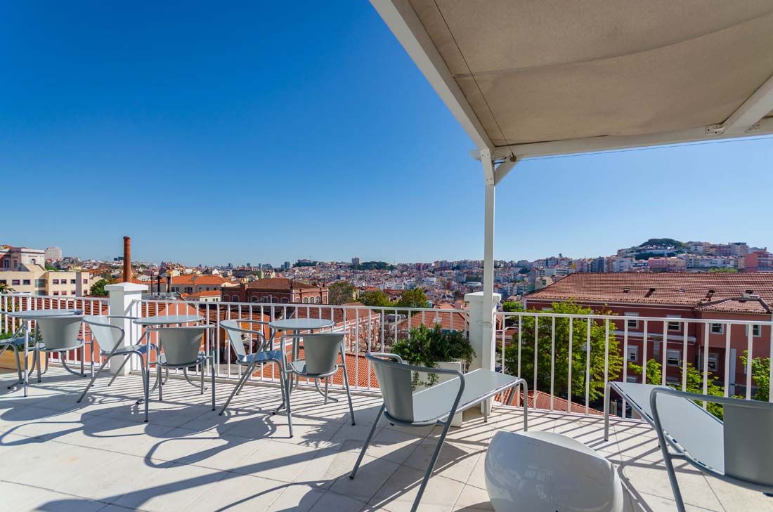 Quinta Colina by Shiadu - Lisboa - Azotea