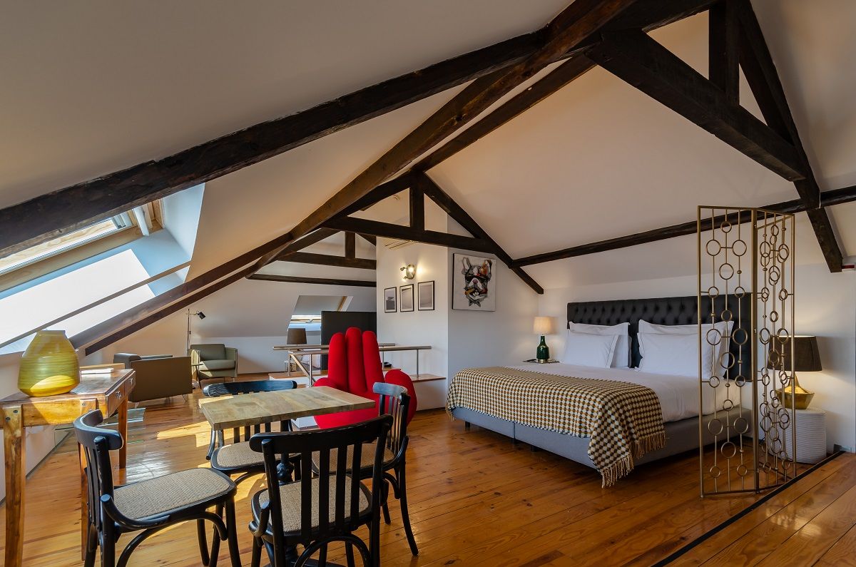 Quinta Colina by Shiadu - Lisbon - Bedroom