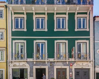 Quinta Colina by Shiadu - Lisbon - Building