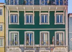 Quinta Colina by Shiadu - Lisbon - Building