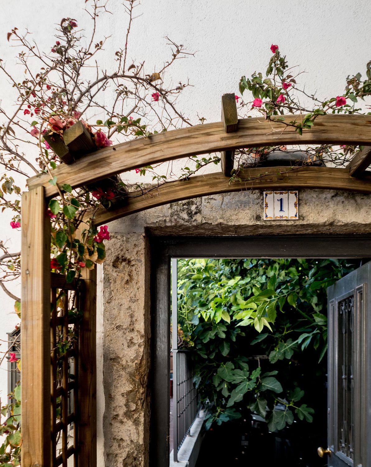 Casa do Bairro by Shiadu - Lisbon - Outdoor view