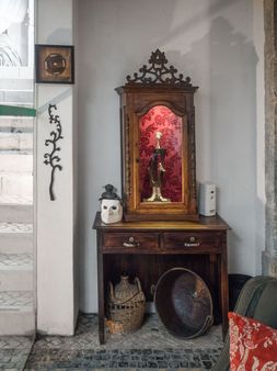 Casa do Bairro by Shiadu - Lisbon - Front desk