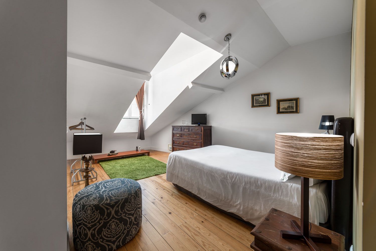 Casa do Bairro by Shiadu - Lisbon - Bedroom