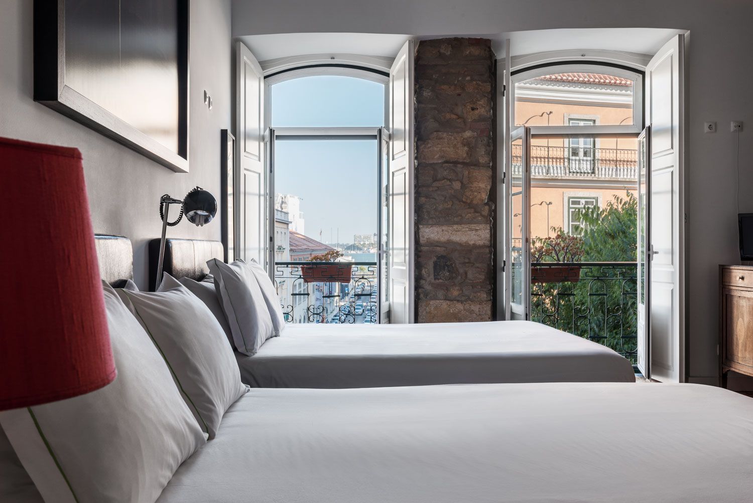 Casa do Bairro by Shiadu - Lisbon - Bedroom