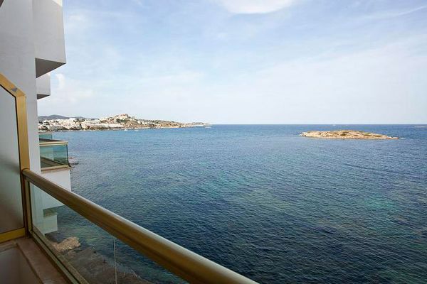 호텔 토레 델 마르 이비자 - 이비사 - 발코니