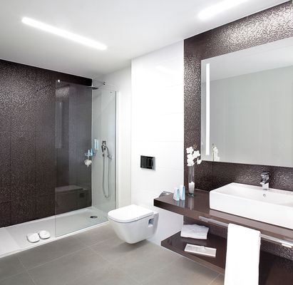 호텔 토레 델 마르 이비자 - 이비사 - 욕실