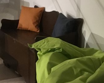 The Rock Hostel - Matera - Room amenity