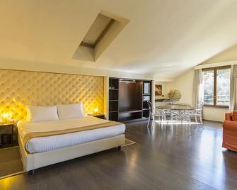 B&B Hotel Malpensa Lago Maggiore - Vergiate - Bedroom