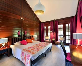 Kontiki Beach Resort - Willemstad - Bedroom
