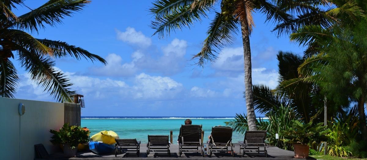 Muri Beach Hideaway - Adults Only - Rarotonga - Außenansicht