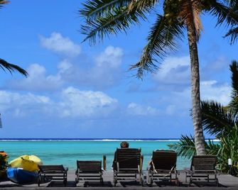 Muri Beach Hideaway - Adults Only - Rarotonga - Näkymät ulkona