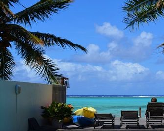 Muri Beach Hideaway - Adults Only - Rarotonga - Außenansicht
