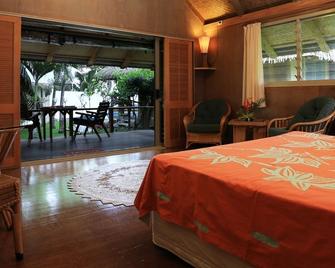 Muri Beach Hideaway - Adults Only - Rarotonga - Bedroom