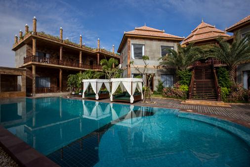 Model Angkor Resort - Siem Reap - Κτίριο