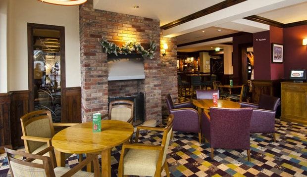 Premier Inn Glasgow - Bellshill - Bellshill - Restaurant