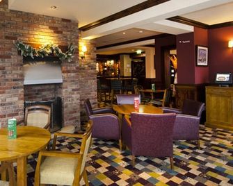 Premier Inn Glasgow - Bellshill - Bellshill - Restaurant
