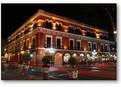 Collection O Hotel Del Portal - Puebla City - Κτίριο