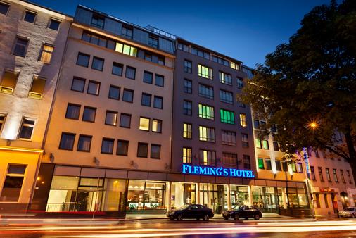Fleming's Conference Hotel Wien - Βιέννη - Κτίριο