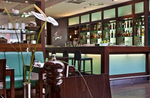 Fleming's Conference Hotel Wien - Vienna - Bar