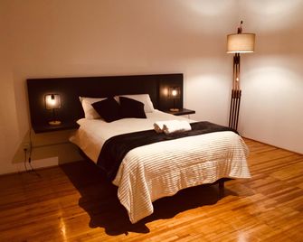 Hostal Regina Down Town Mexico City - مكسيكو ستي - غرفة نوم