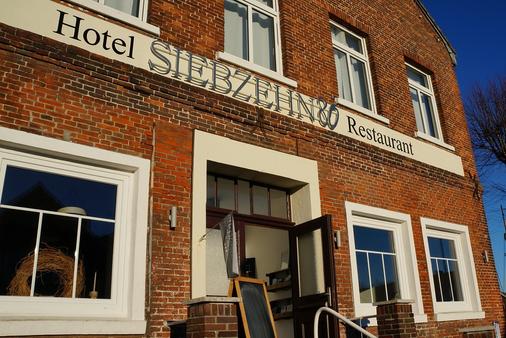 Siebzehn80 - Carolinensiel - Building