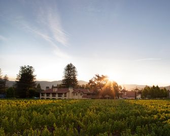 Napa Valley Lodge - Yountville - Vista esterna