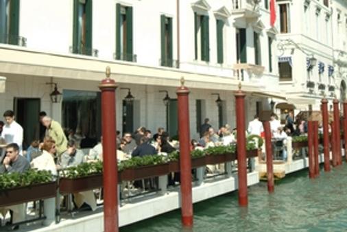 Hotel Monaco & Grand Canal - Venetsia - Rakennus