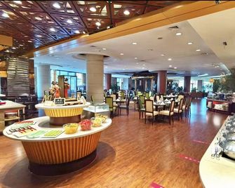 Yuyang Riverview Hotel - Beijing - Restaurant