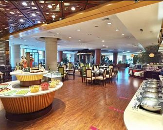 Yu Yang Hotel Beijing - בייג'ין - מסעדה