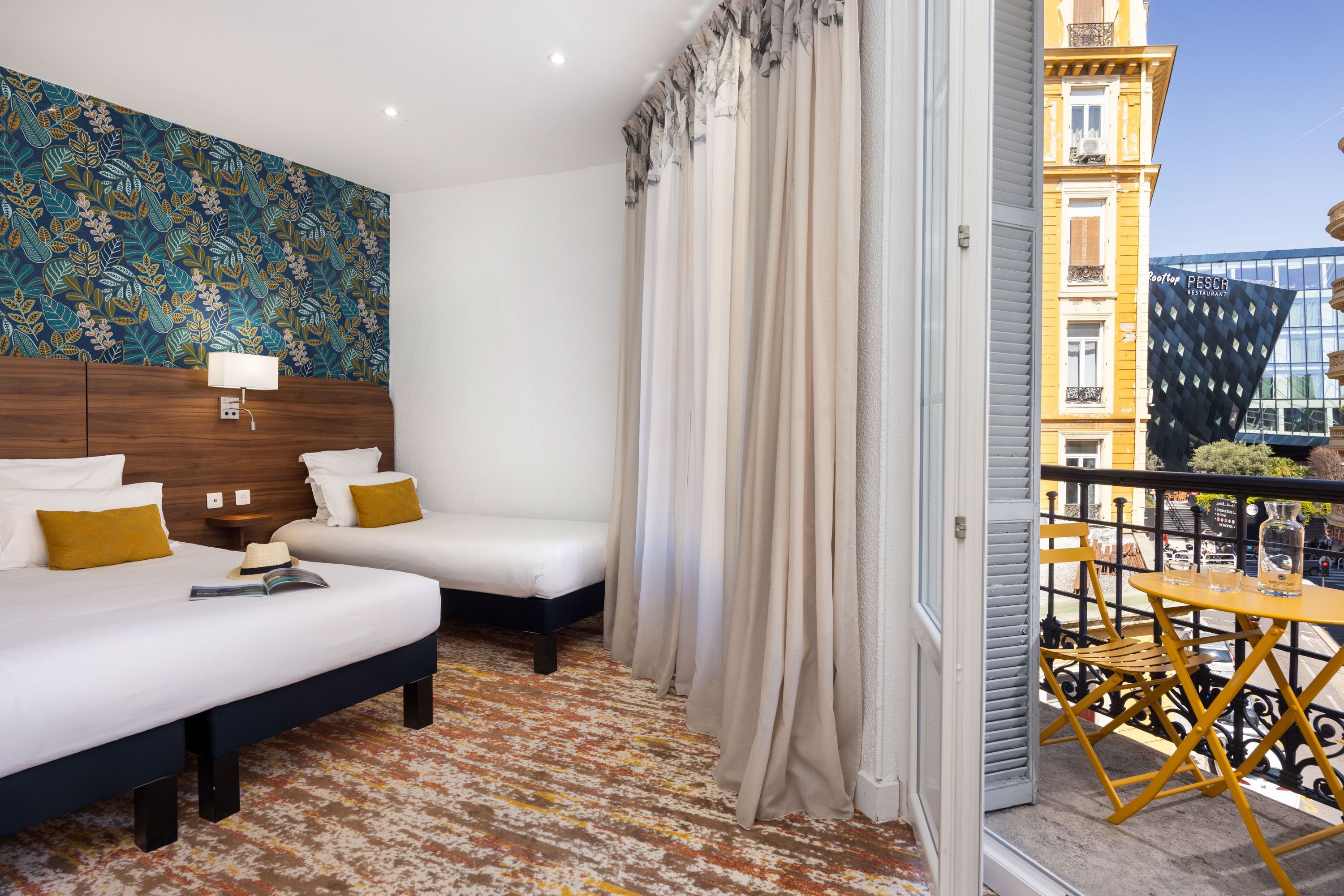 Hotel Khla Nice