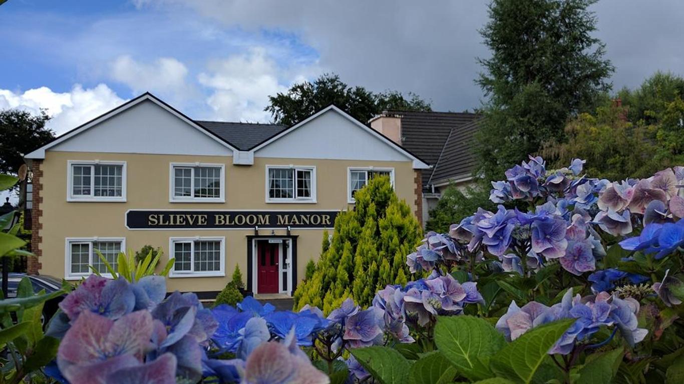 Slieve Bloom Manor Eco B&B