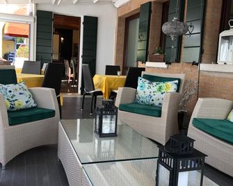 Hotel Venice Resort Airport - Venetië - Lounge