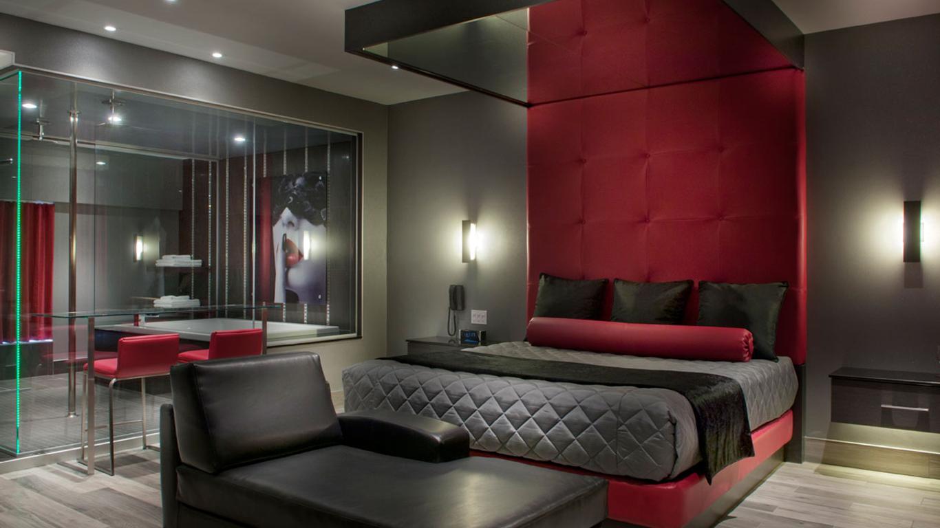 Hôtel-Motel & Suites Idéal Montréal