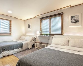 سيول مانشن 3 - سيول - غرفة نوم