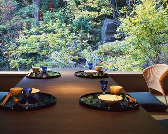 Noboribetsu Onsenkyo Takinoya - Noboribetsu - Accommodatie extra