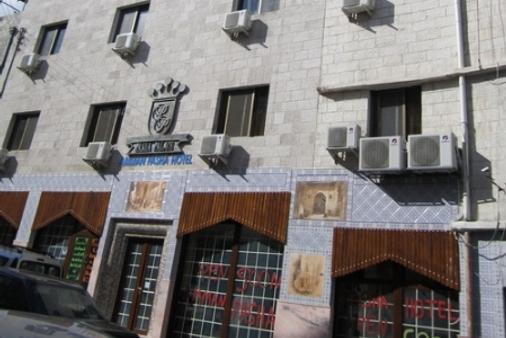 The Amman Pasha Hotel - Αμμάν - Κτίριο