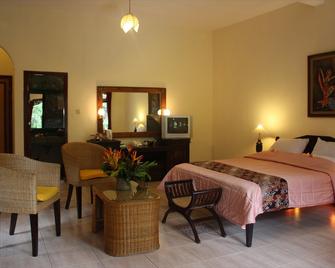 Rambutan Hotel - Buleleng - חדר שינה