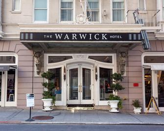 Warwick San Francisco - San Francisco - Edificio