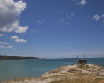 Villaggio Turistico Scialmarino - Vieste - Playa