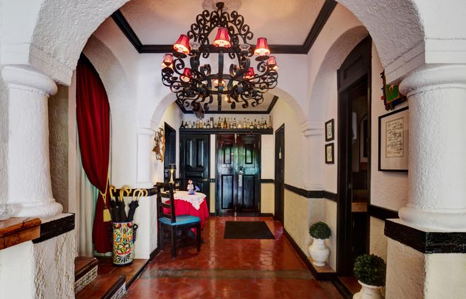 Casa Sirena Hotel - Adults Only - Isla Mujeres - Hallway