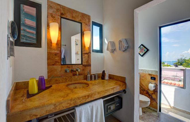 Casa Sirena Hotel - Adults Only - Isla Mujeres - Bathroom
