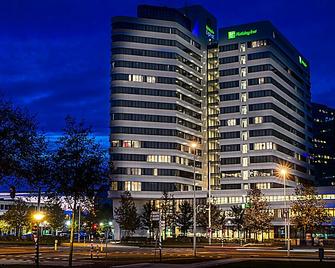 Holiday Inn Express Amsterdam - Arena Towers - Amsterdã - Edifício