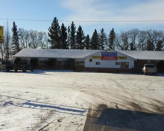 Theodore Motor Hotel - Theodore - Building