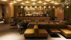 Trunk (Hotel) - Tokio - Oleskelutila