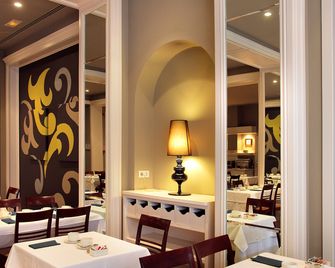 Hotel Condado - ברצלונה - מסעדה