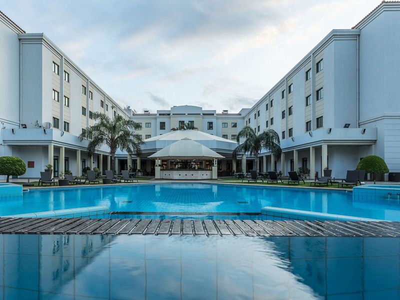 ビップ グランド マプト - マプート - プール