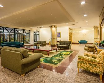 Hotel Vip Grand Maputo - מאפוטו - סלון