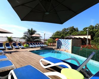 Eco Torarica - Paramaribo - Pool
