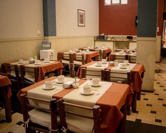 Alas Hotel - San Rafael - Restaurant